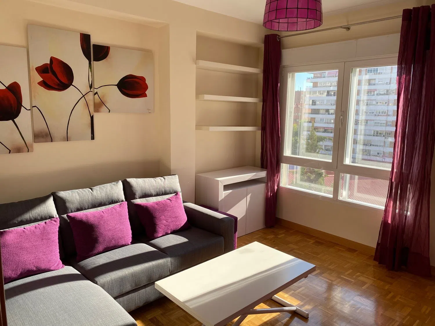 Piso en calle de la Isla de Arosa, 37 - Foto 1