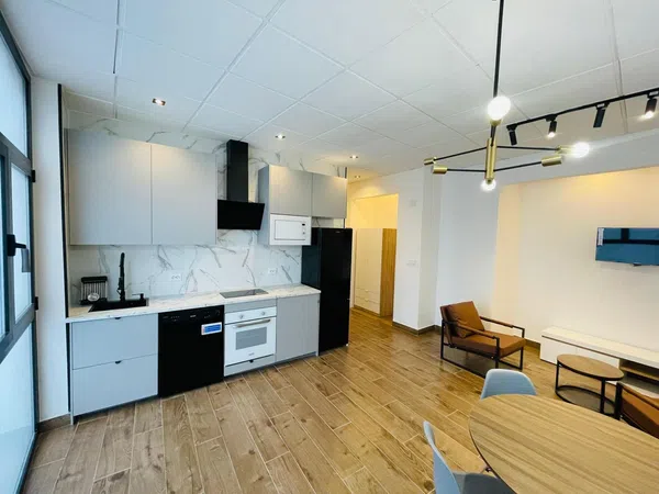 Estudio en calle Tuberia, 25