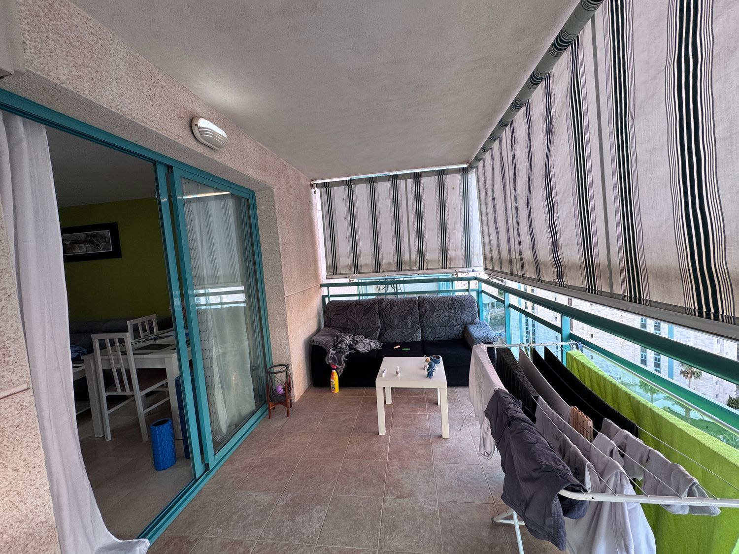 Piso en Avenida dels Mariners de la Vila Joiosa, 19, Cala Palmera - Atrium - Foto 31
