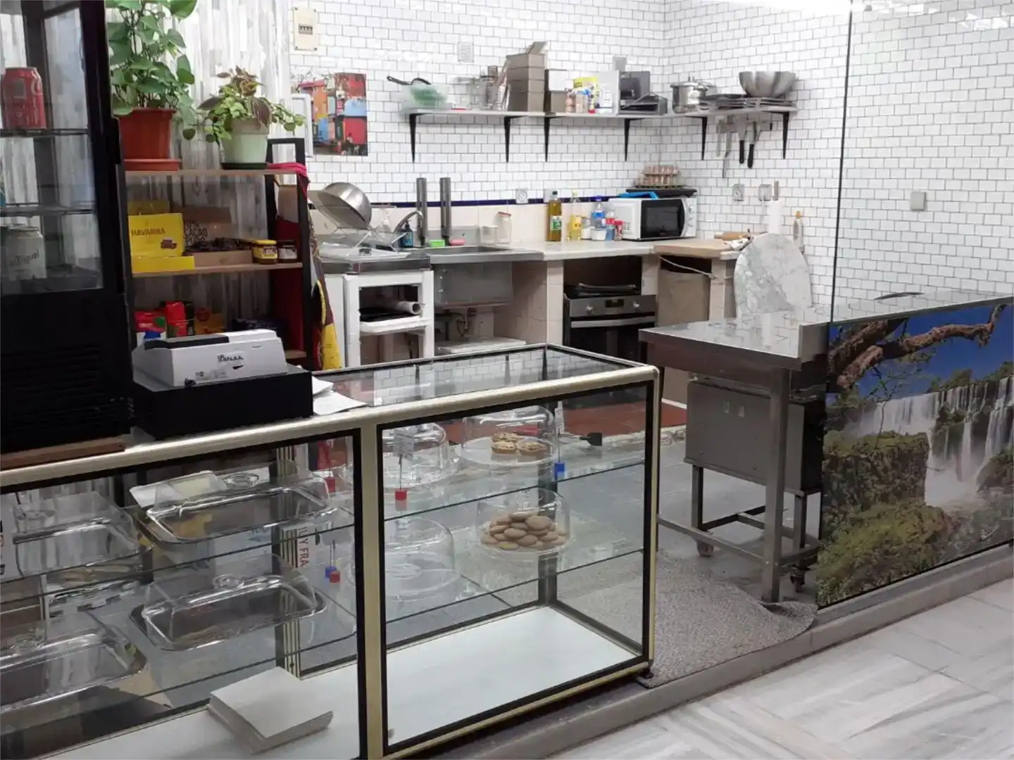 Local comercial en  Calle Fontán 4D - Foto 6