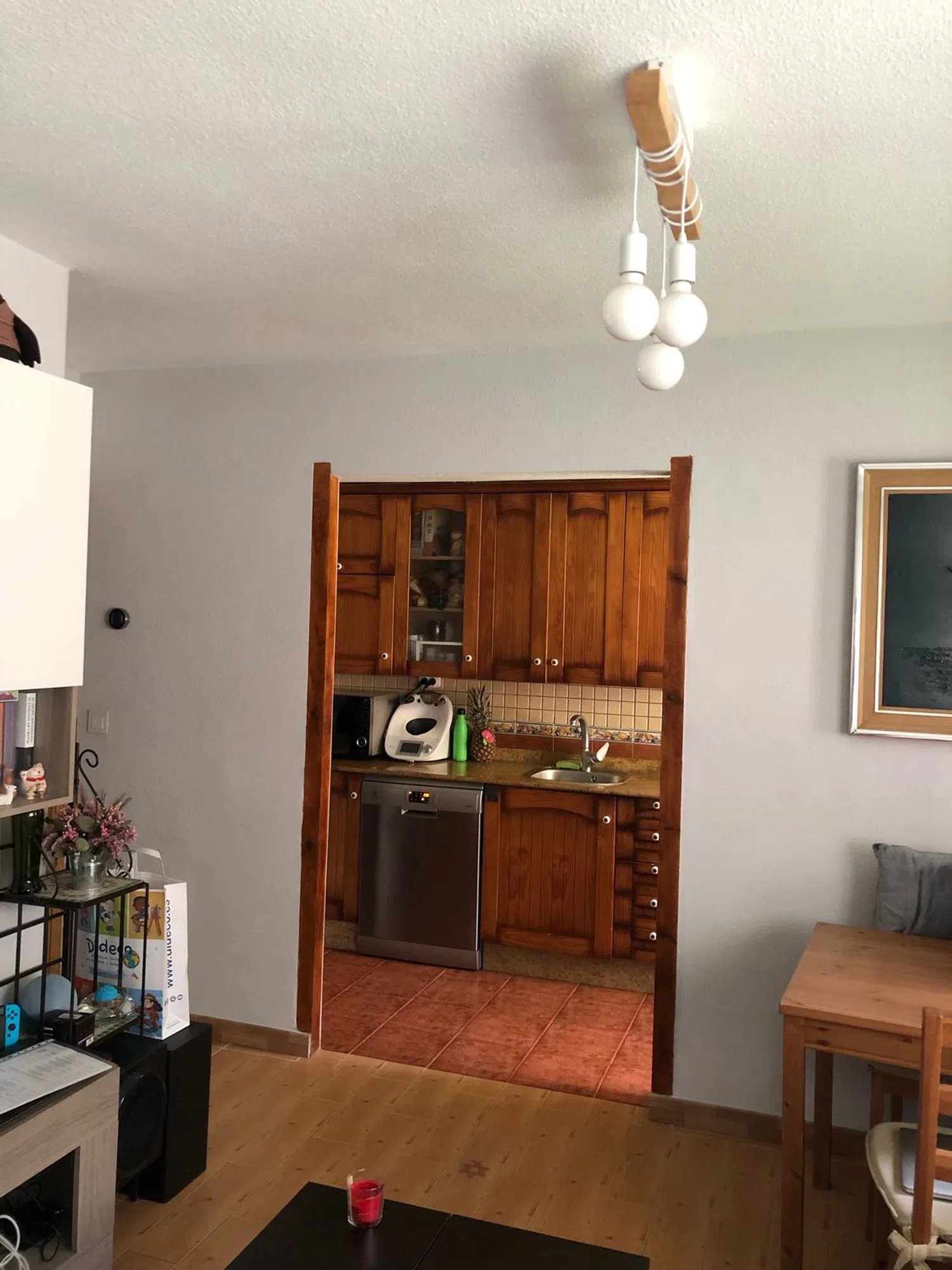 Piso en calle de Antonio López, 173 - Foto 5