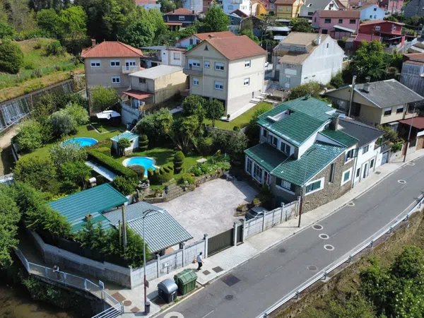 Casa o chalet independiente en Calle de Severino Cobas, 224, Lavadores, Lavadores - Foto 32