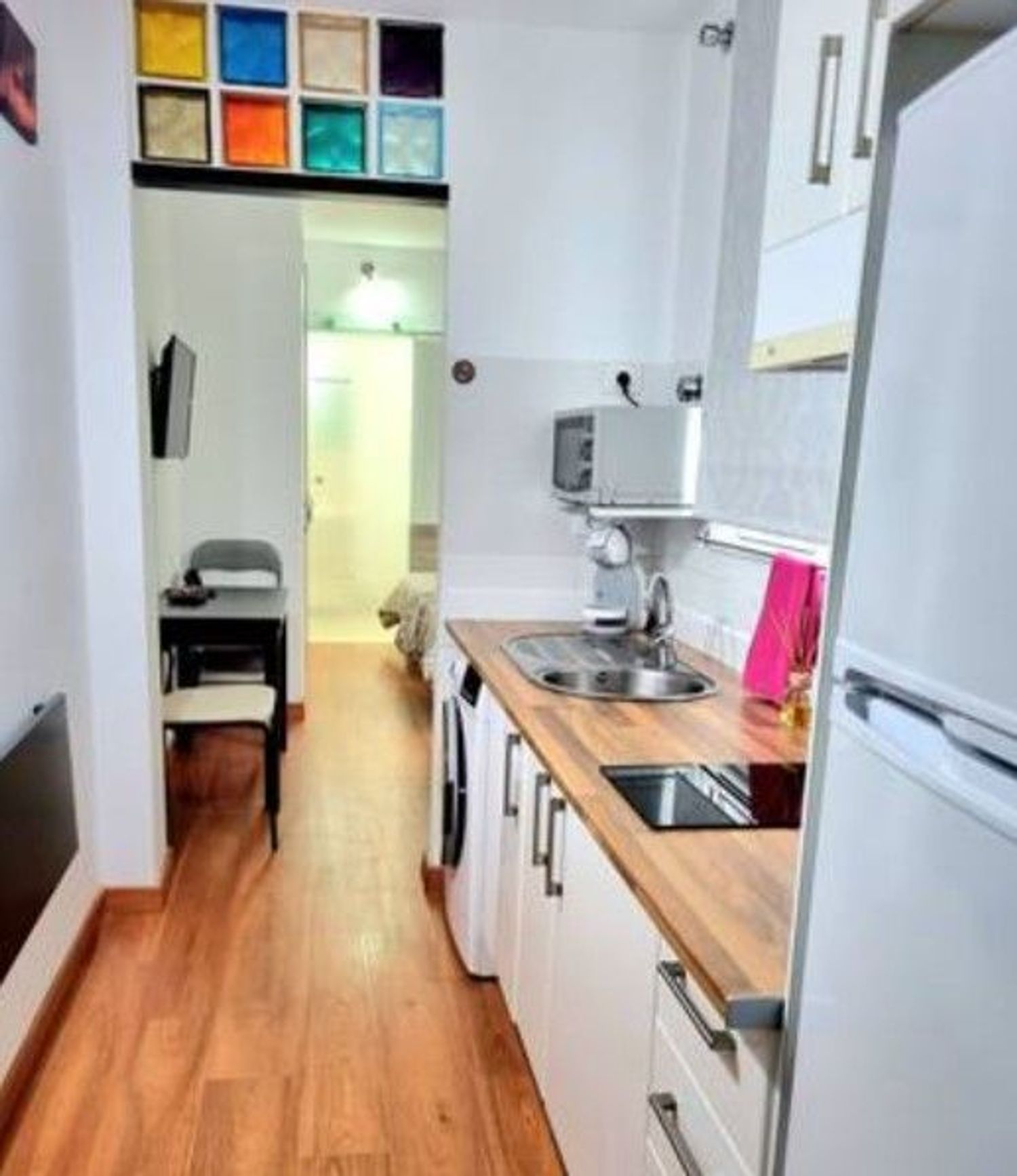 Estudio en calle José Franchy Roca, 58 - Foto 1