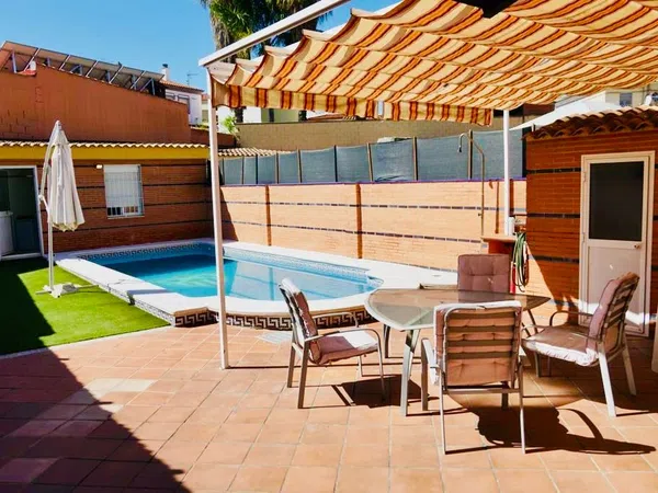 Chalet pareado en Avenida Mariana de Pineda, 222, Centro, Centro - Foto 28