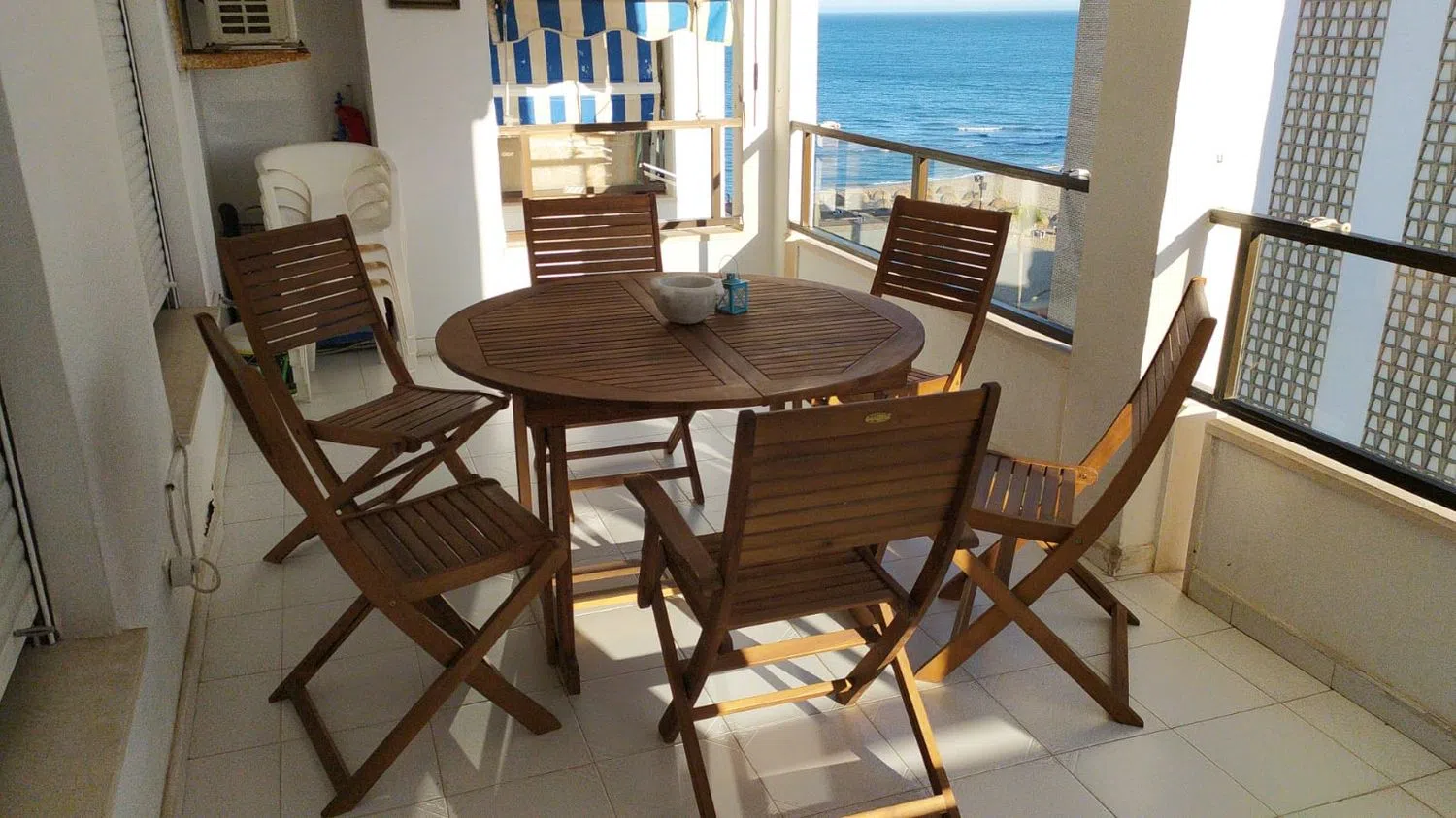 Piso en paseo maritimo del rey de españa s/n - Foto 3