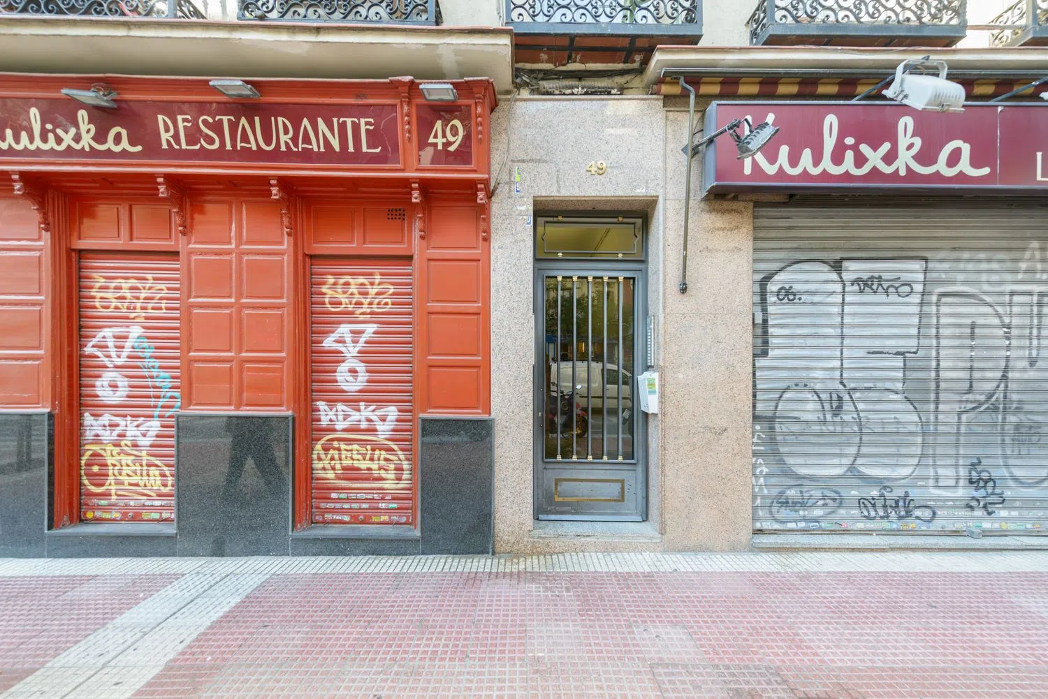 Estudio en calle de Santa Engracia, 49 - Foto 8