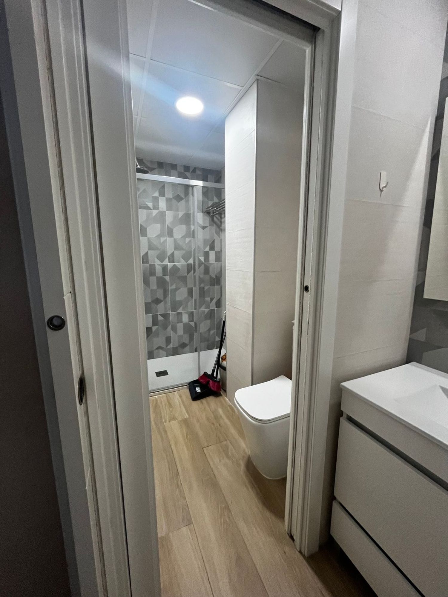 Estudio en Avenida de Carlos III, 11, Fátima - Campiñuela - Foto 11