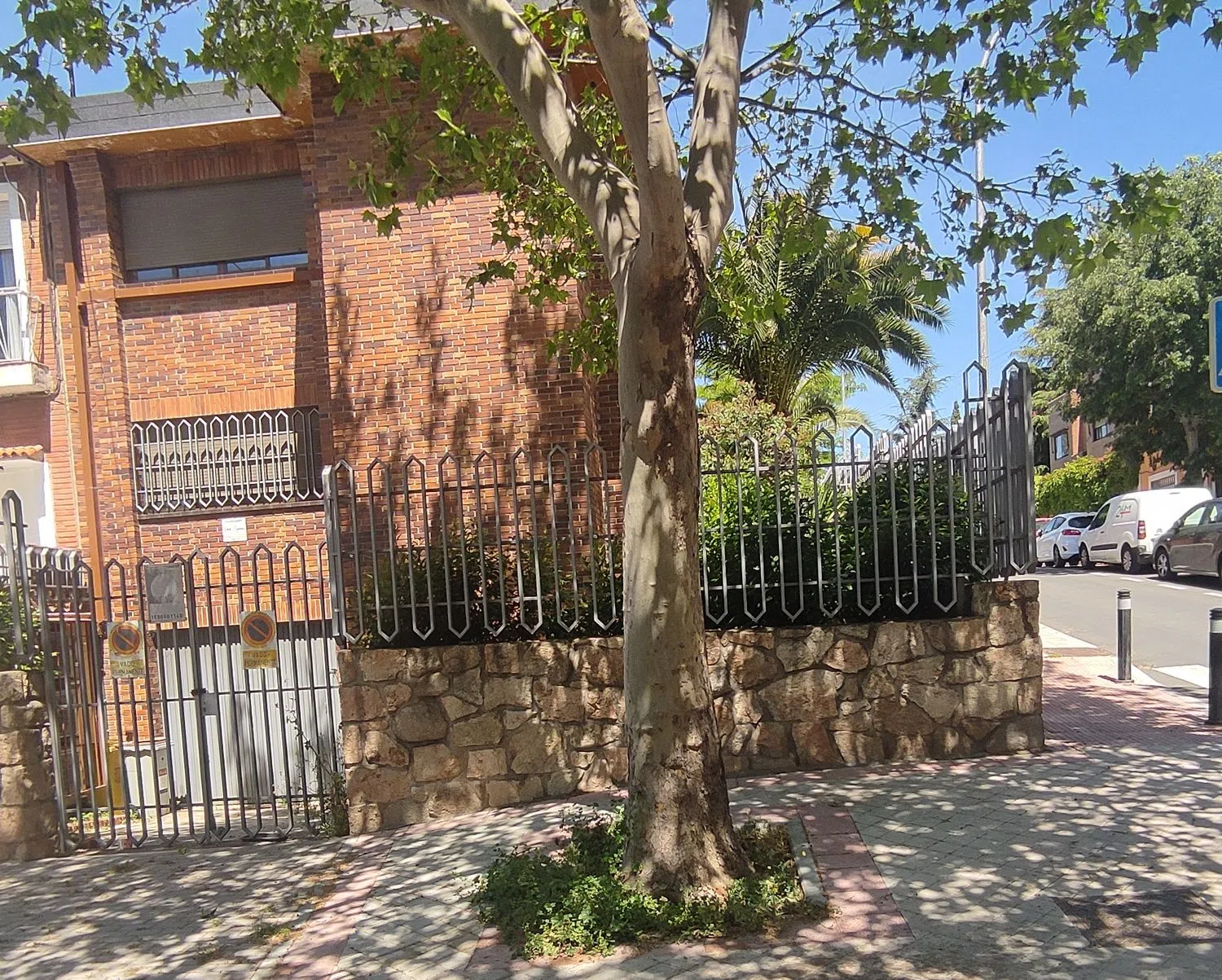 Casa independiente en calle de Mariano Díaz Alonso, 1 - Foto 2