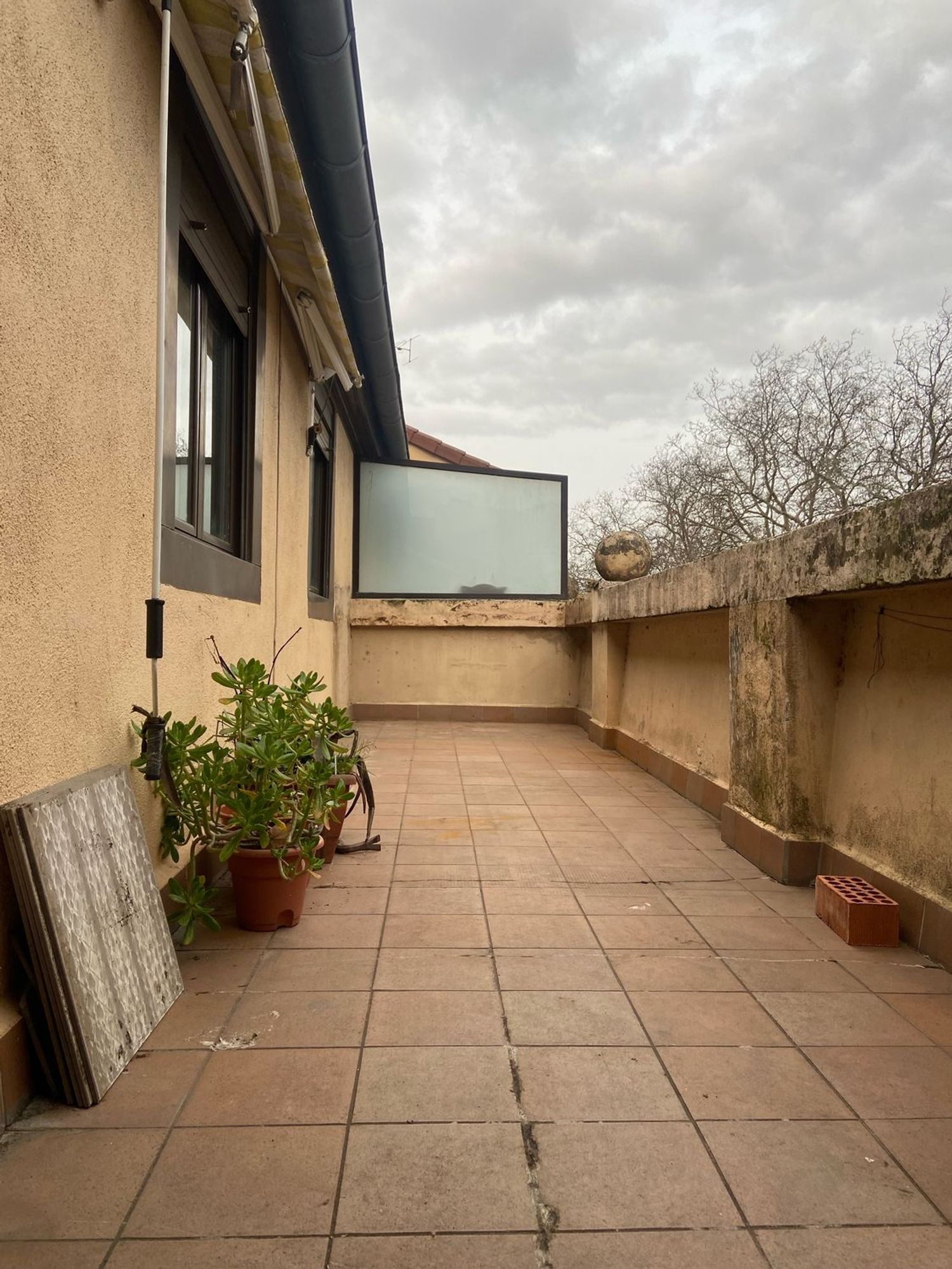 Ático en calle de Juan de Labrit, 1 - Foto 2