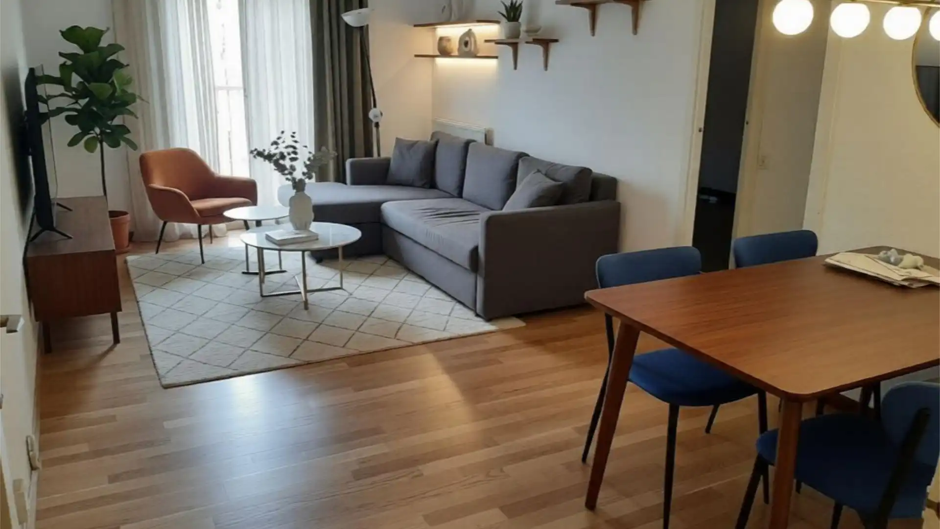 Piso en  Passeig de la Zona Franca 212 - Foto 1