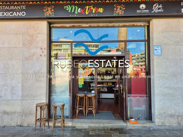 Restaurante en traspaso en Plaza Nova - Foto 1
