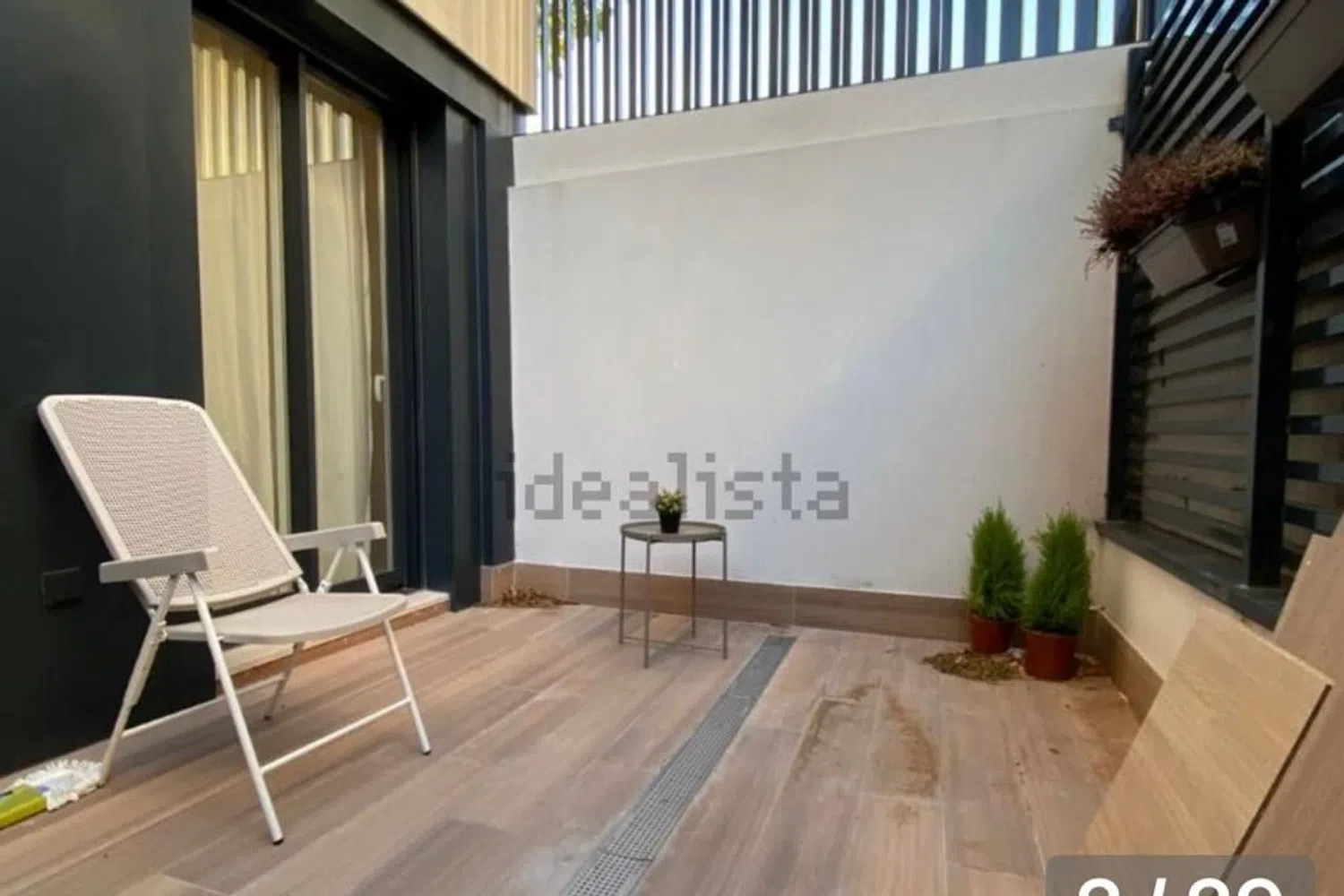 Dúplex en paseo de Europa, 14 - Foto 3