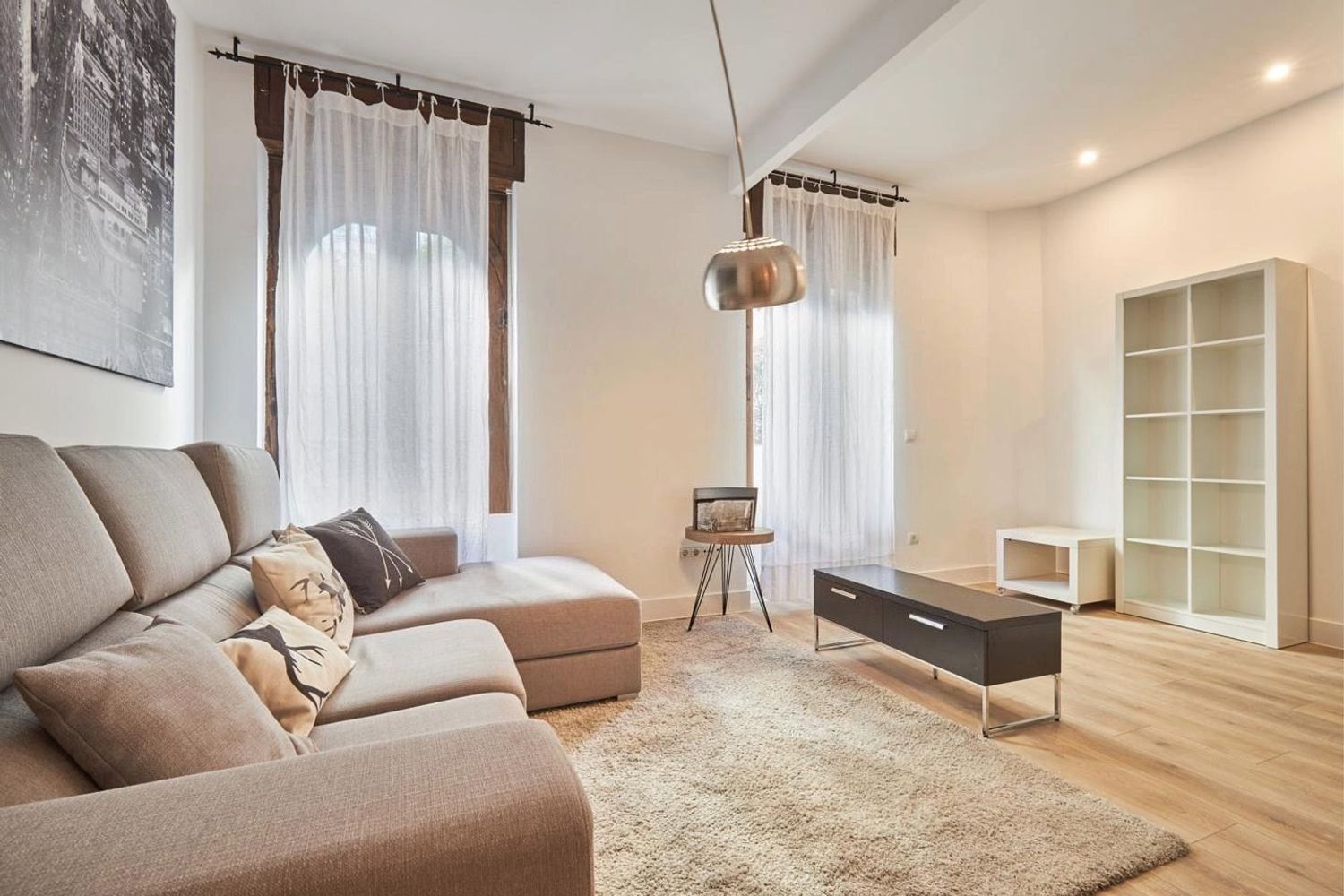 Piso en calle del General Pardiñas, 32