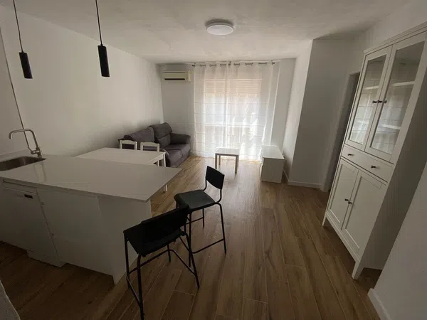 Piso en calle Luis de Morales, 1