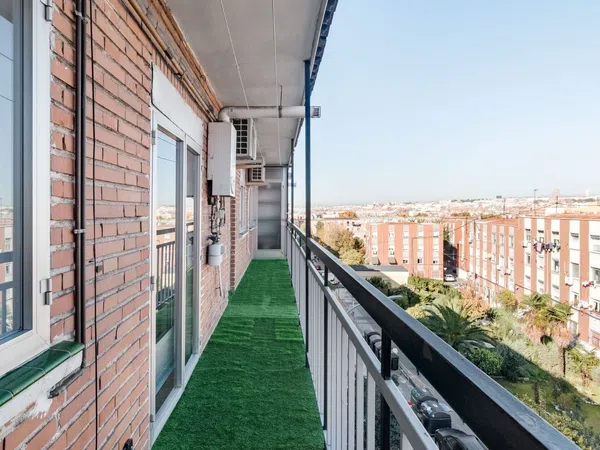 Ático en calle del Arroyo del Olivar, 34