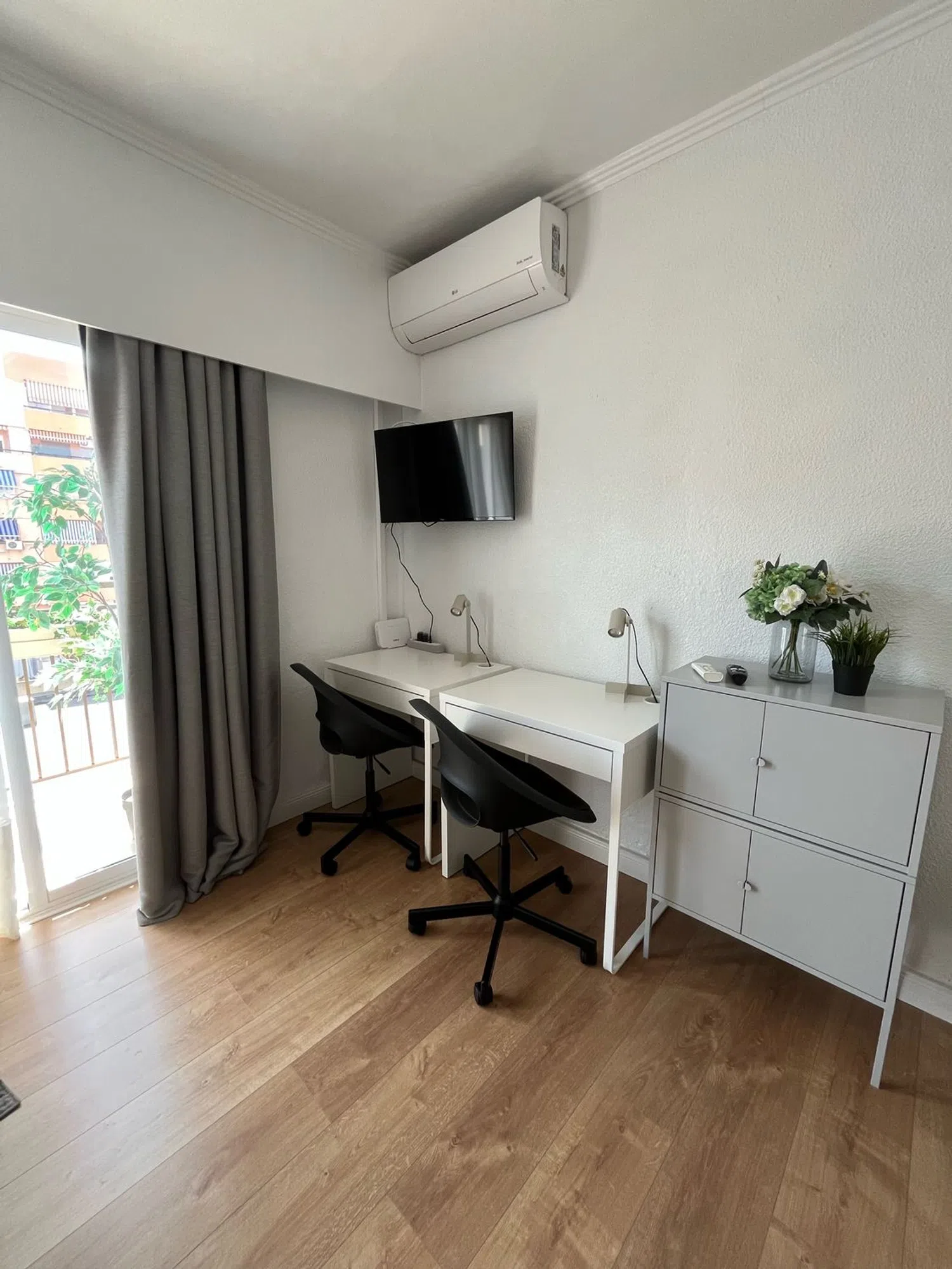 Estudio en calle del Mestre Valls, 34 - Foto 4