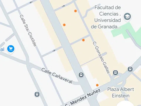 Piso en calle Santa Clotilde, 34