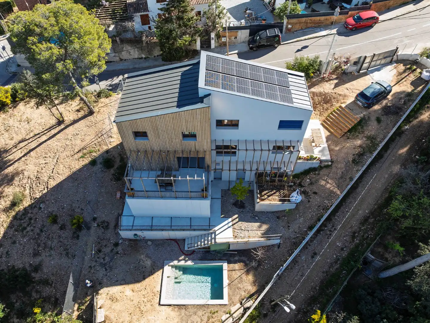 Chalet en Sant Cugat del Vallès - Foto 2