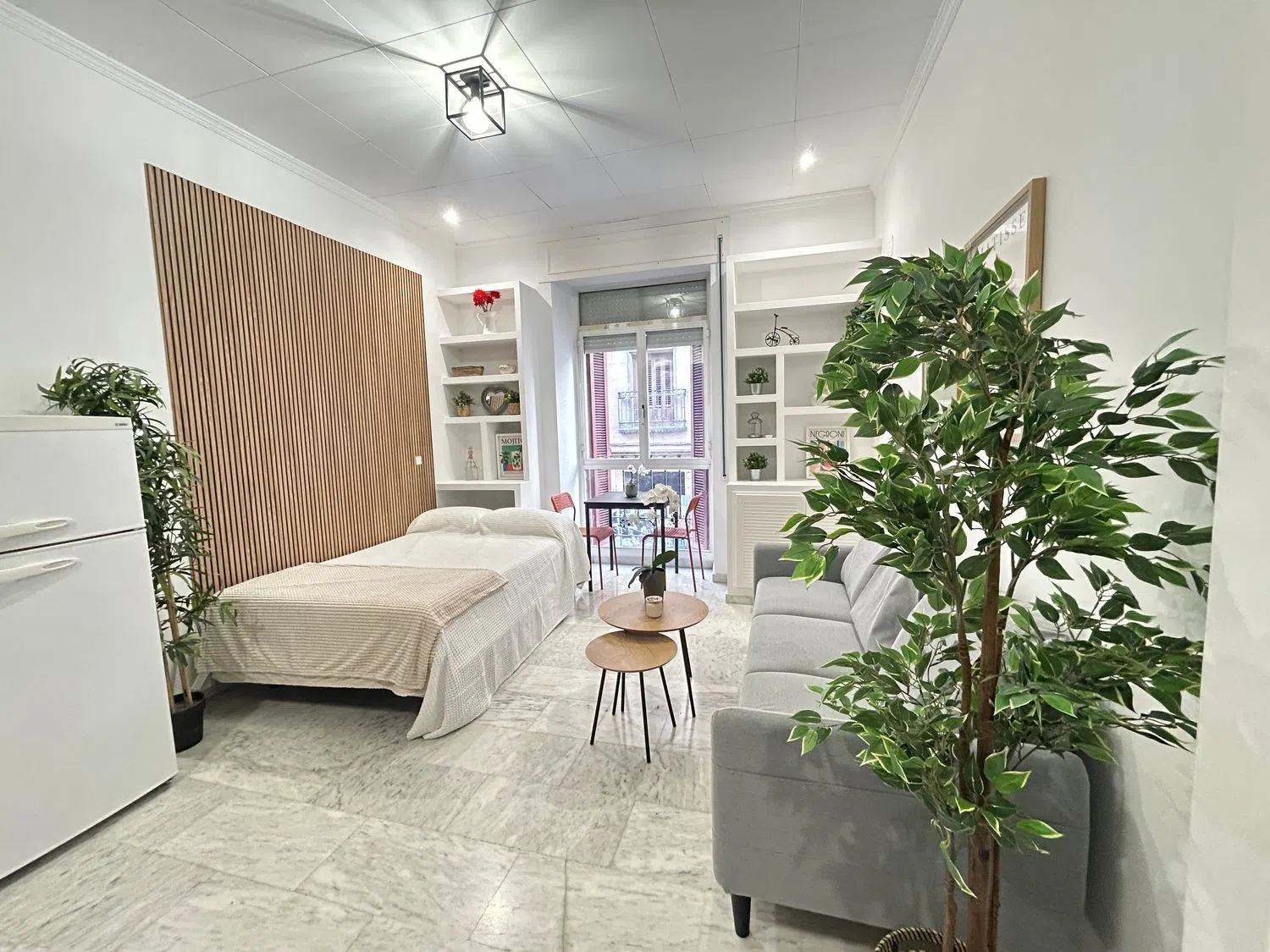 Estudio en calle de las Infantas, 6 - Foto 4