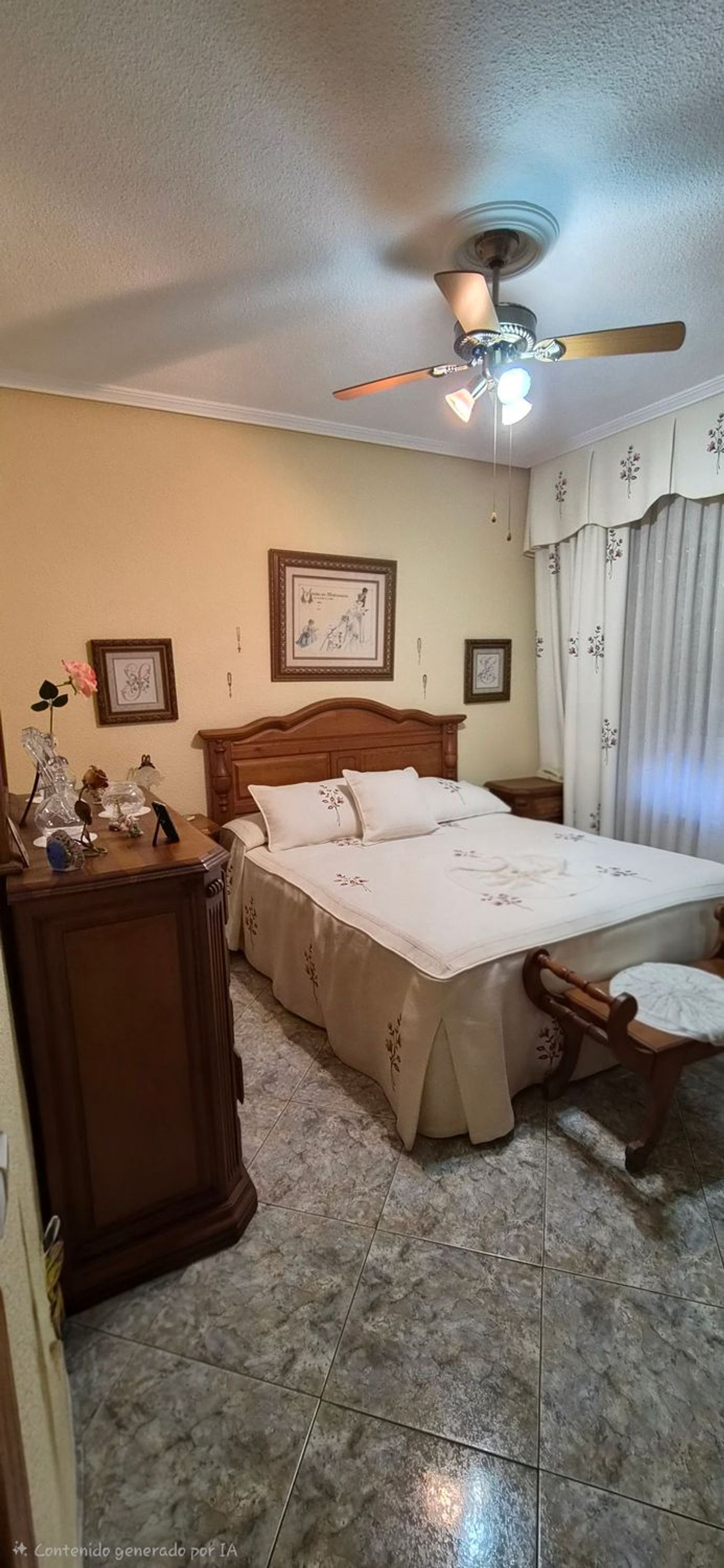 Piso en Calle Capitán Luque, 25, Tres Olivos - La Piedad, Tres Olivos - La Piedad - Foto 6