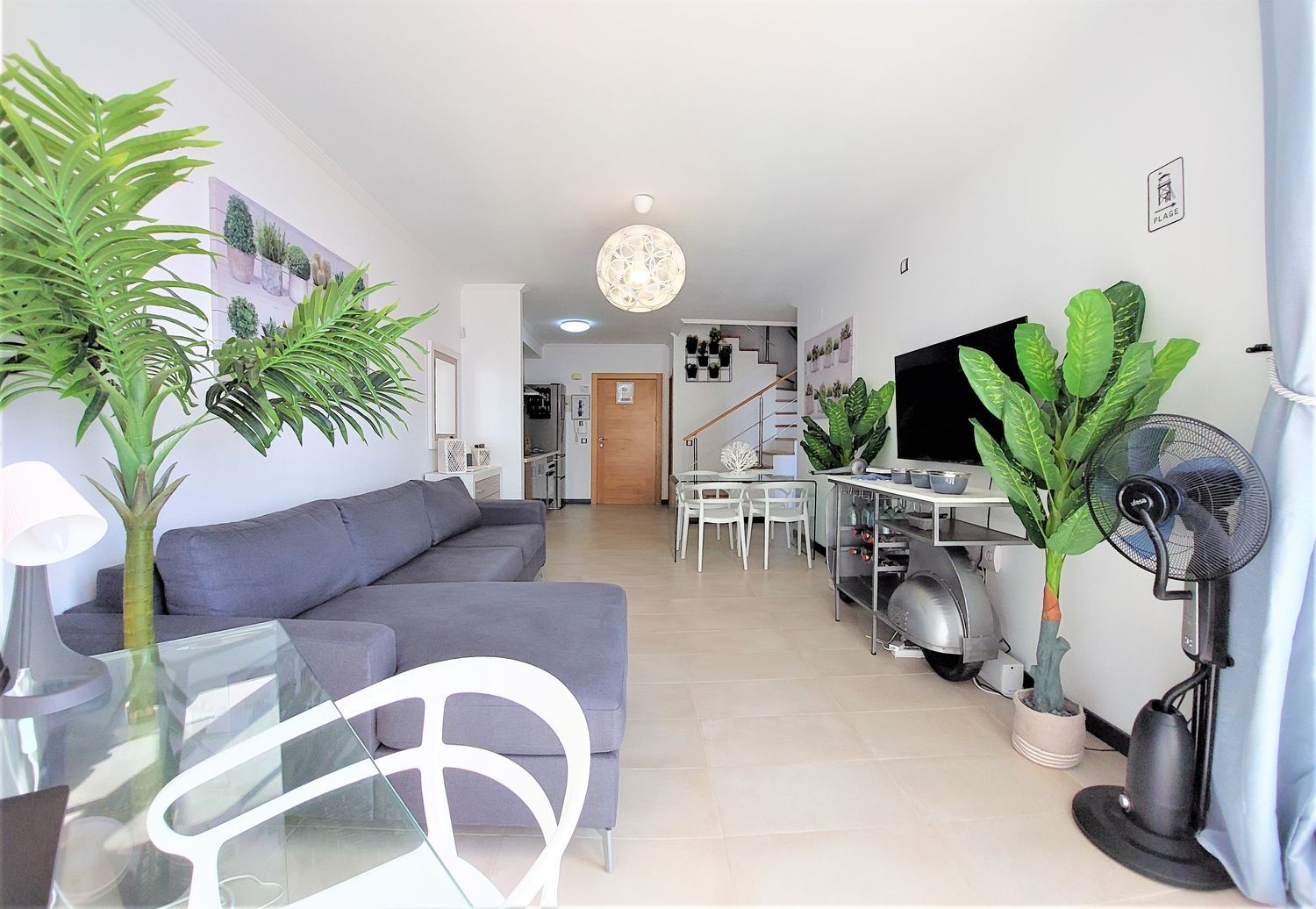 Dúplex en calle la Palma, 13 - Foto 4