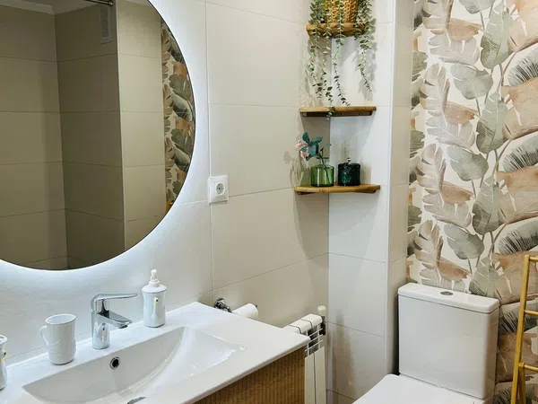 Piso en Barrio Delicias