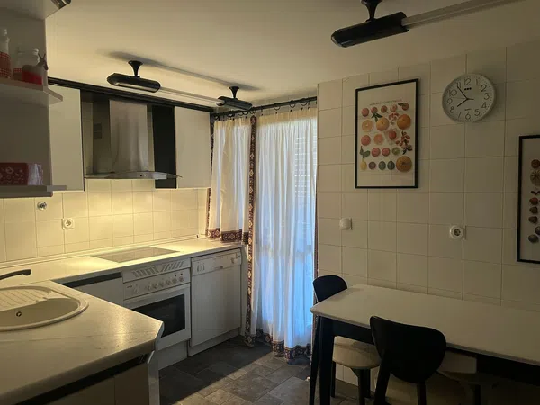 Piso en Barrio Marroquina