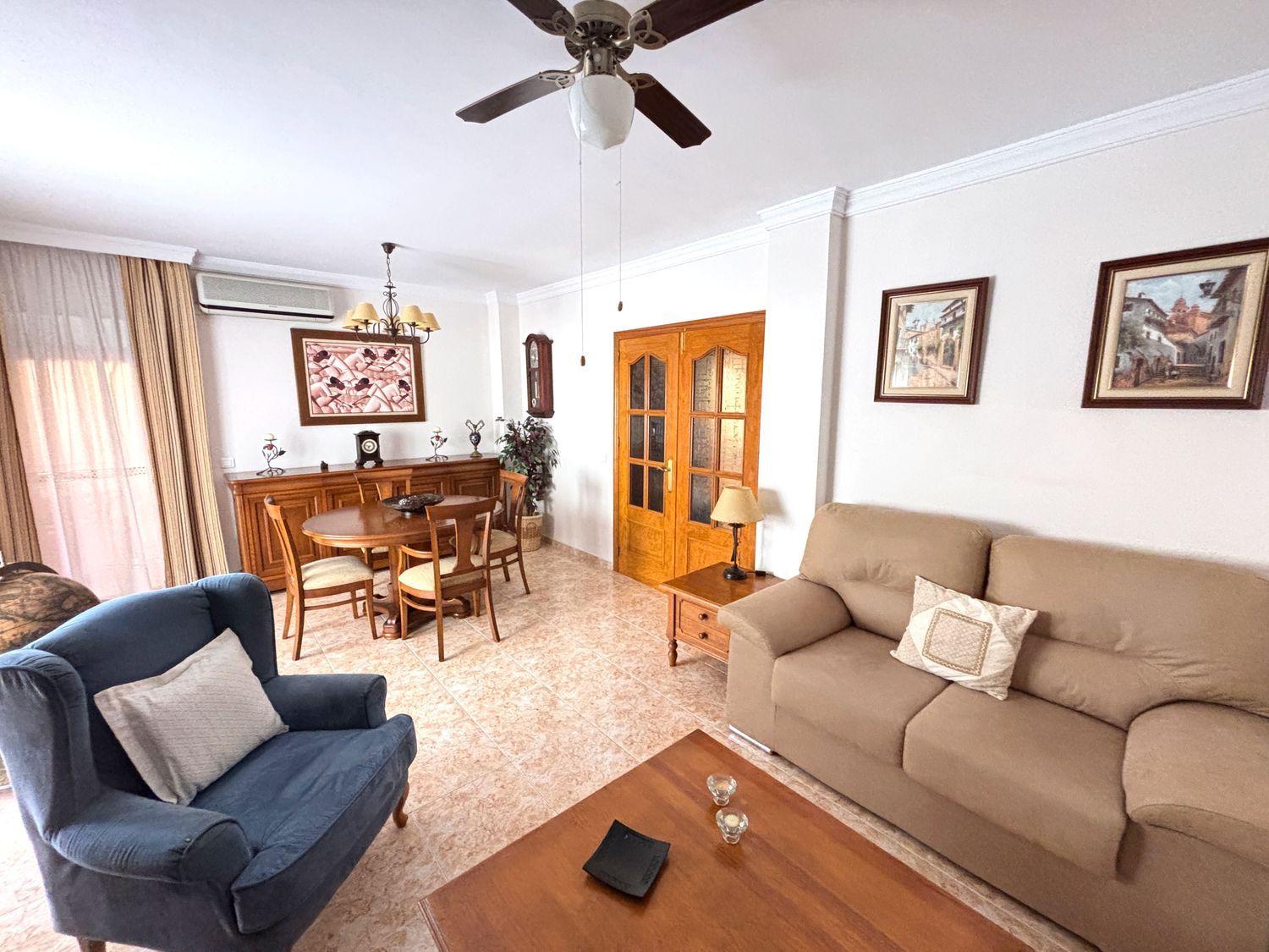 Piso en calle Río Lanjarón s/n sn - Foto 1