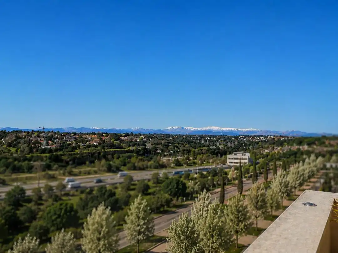 Ático en Boadilla del Monte - Foto 13