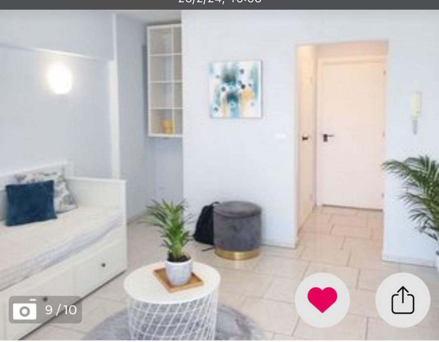 Estudio en avenida Familia de Betancourt y Molina, 26 - Foto 2