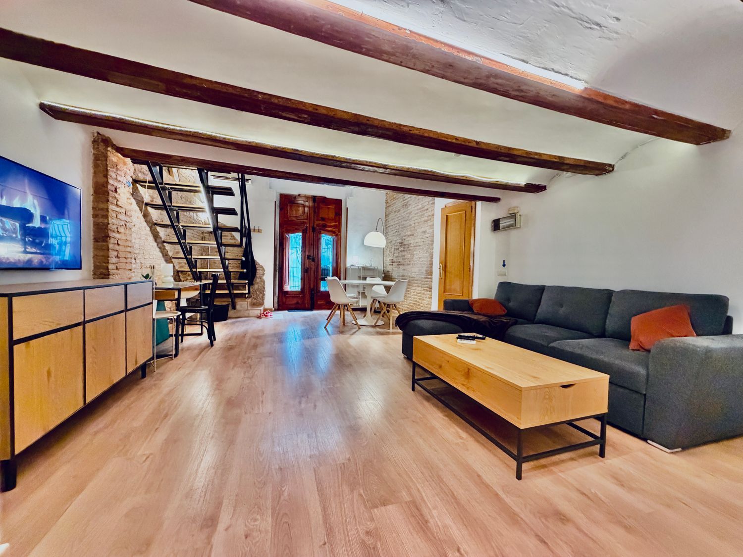 Dúplex en Barrio El Carme - Foto 3