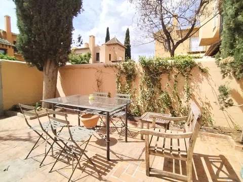 Chalet adosado