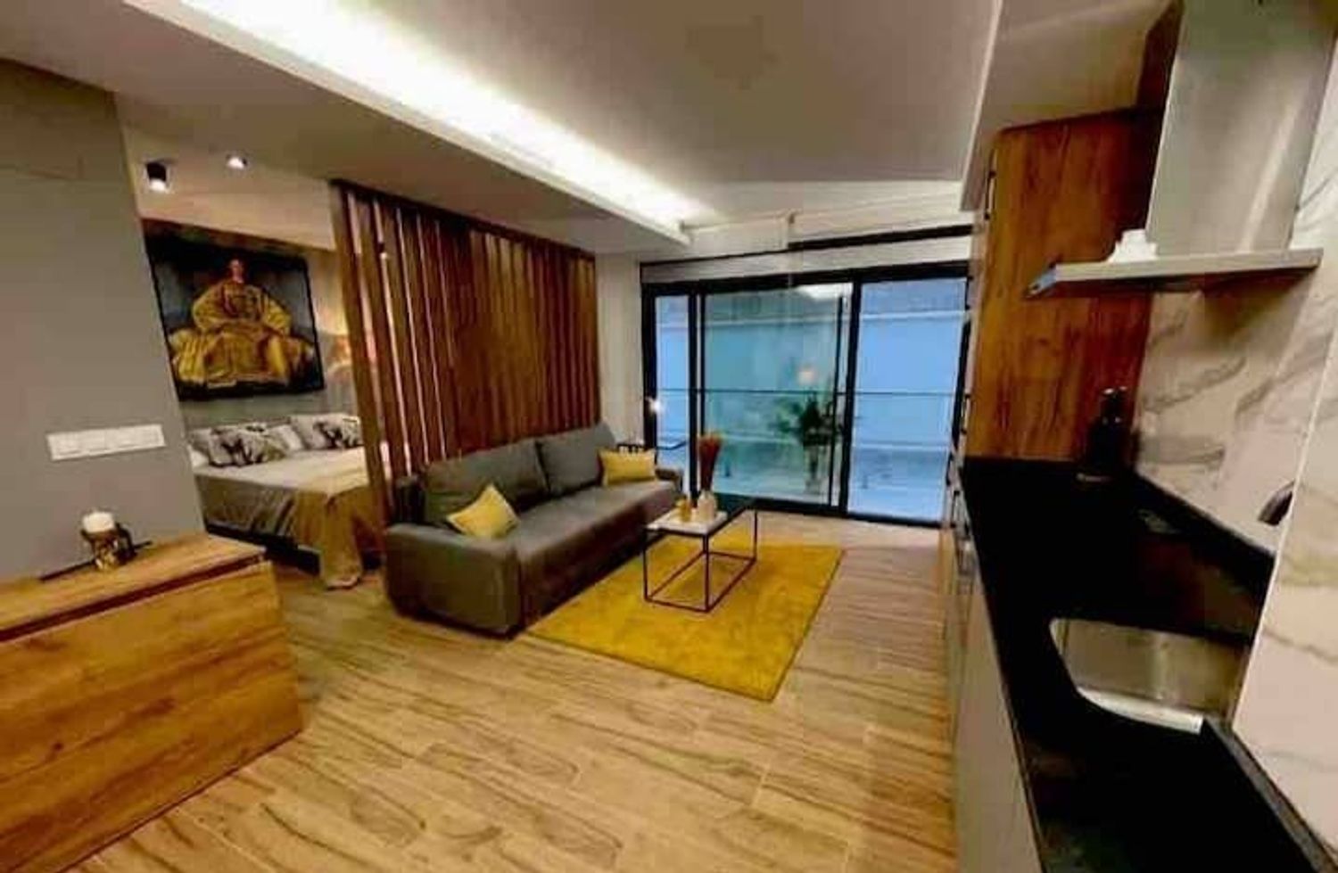 Estudio en Calle Italia, 20, Ensanche-Diputación - Foto 5