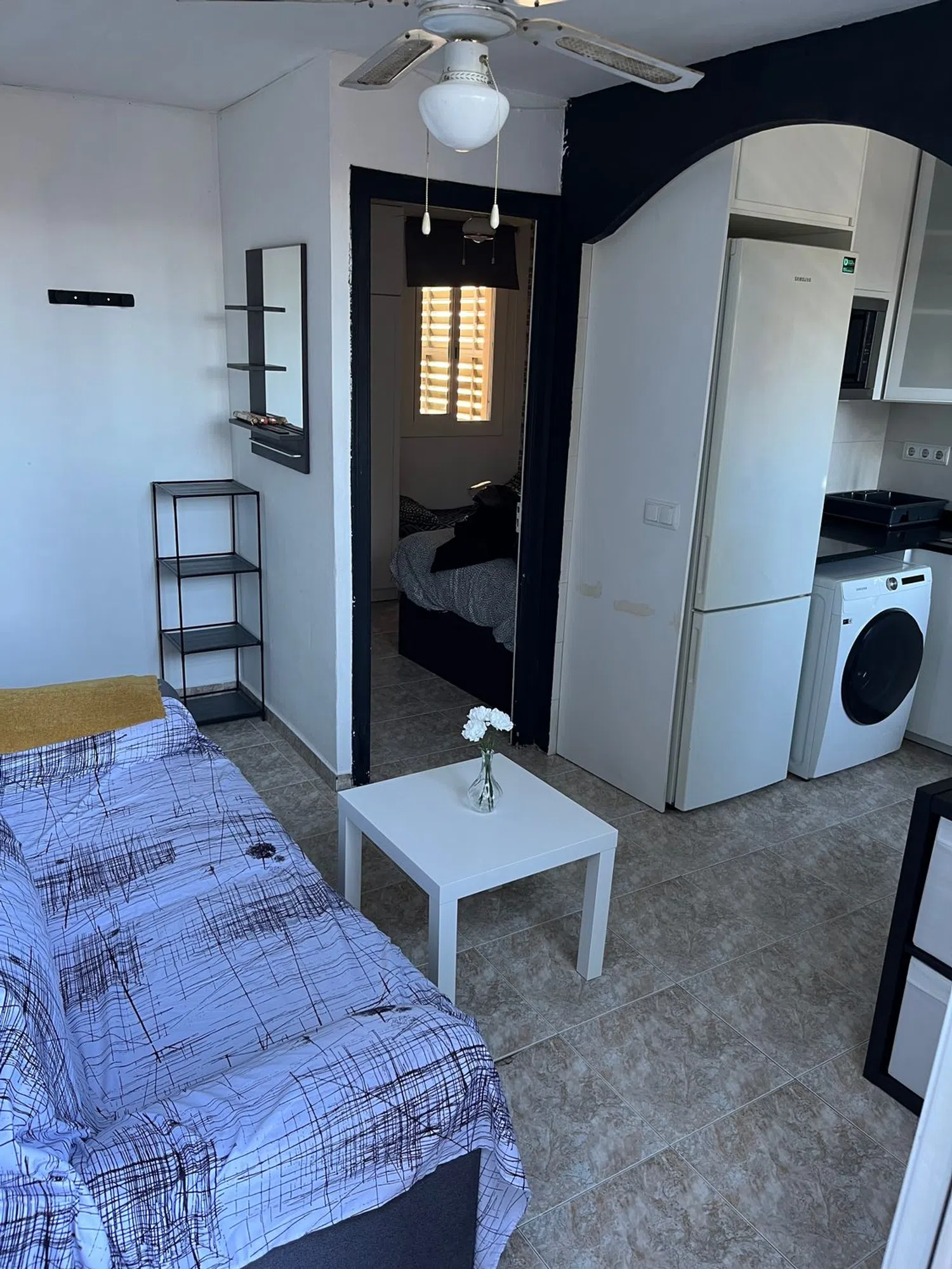 Estudio en calle d'Alí Bei, 67 - Foto 8