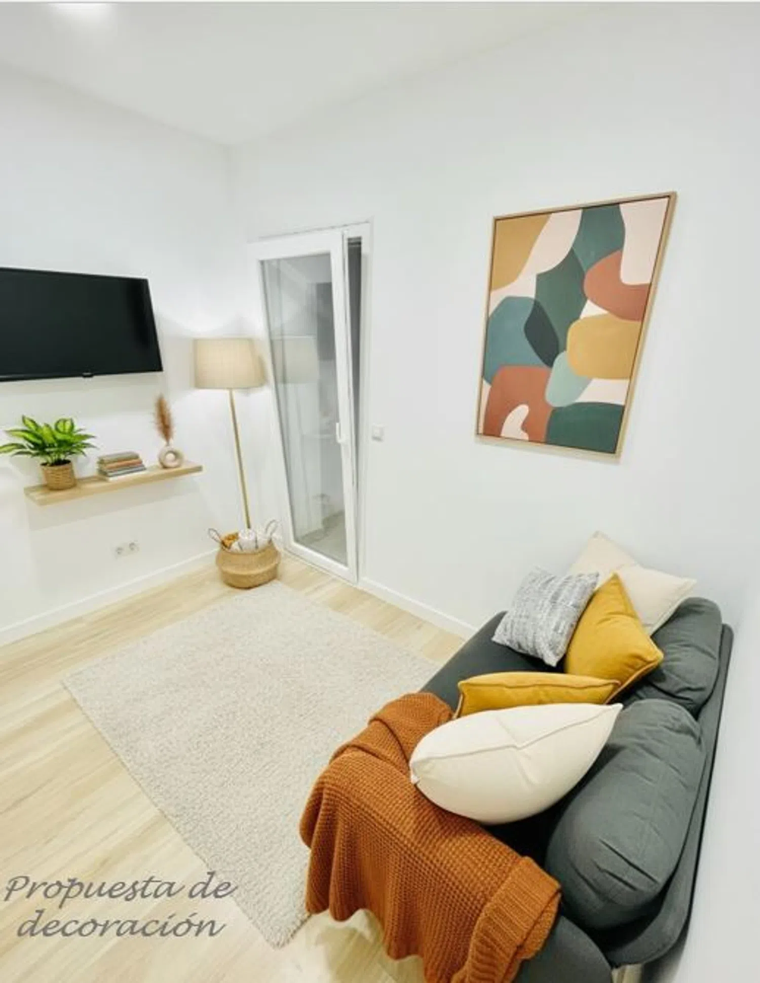 Piso en calle de Sánchez Preciado, 44 - Foto 1