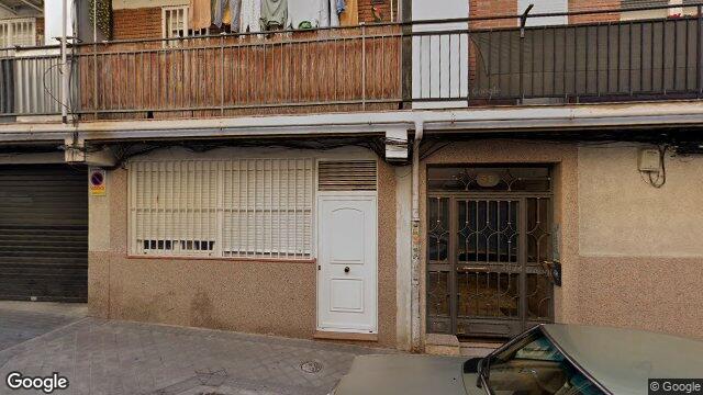 Vista de la calle de Piso en Calle Fernando Díaz de Mendoza, 59