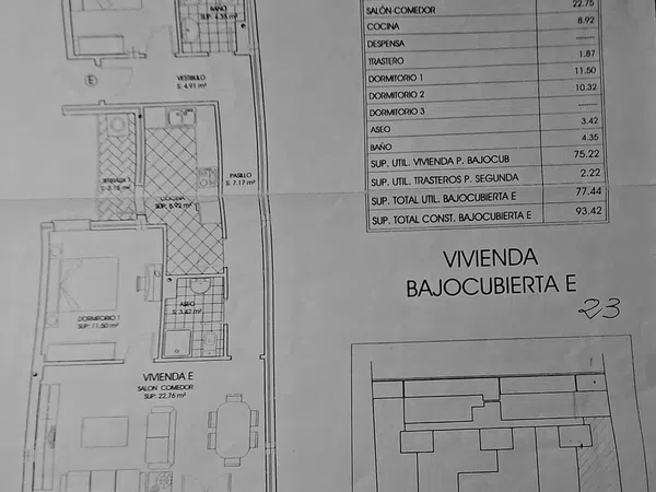 Ático en Calle Bernardo Balbuena, 119 - Foto 22