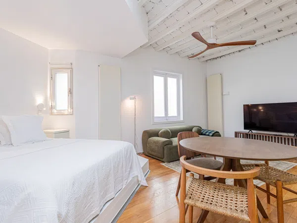 Piso en calle del Postigo de San Martín, 5