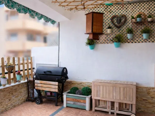 Ático en Barrio Campoamor - Foto 2