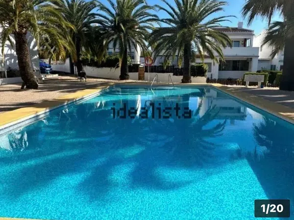 Chalet pareado en Avenida del Pí, 16, Barranco Hondo, Barranco Hondo - Foto 1