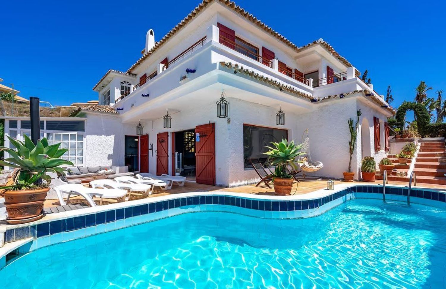 Casa de pueblo en avenida Carvajal, 36 - Foto 2