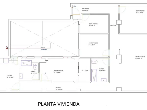 Piso en Avenida de Madrid, 123, Mercado San Valero - Foto 10