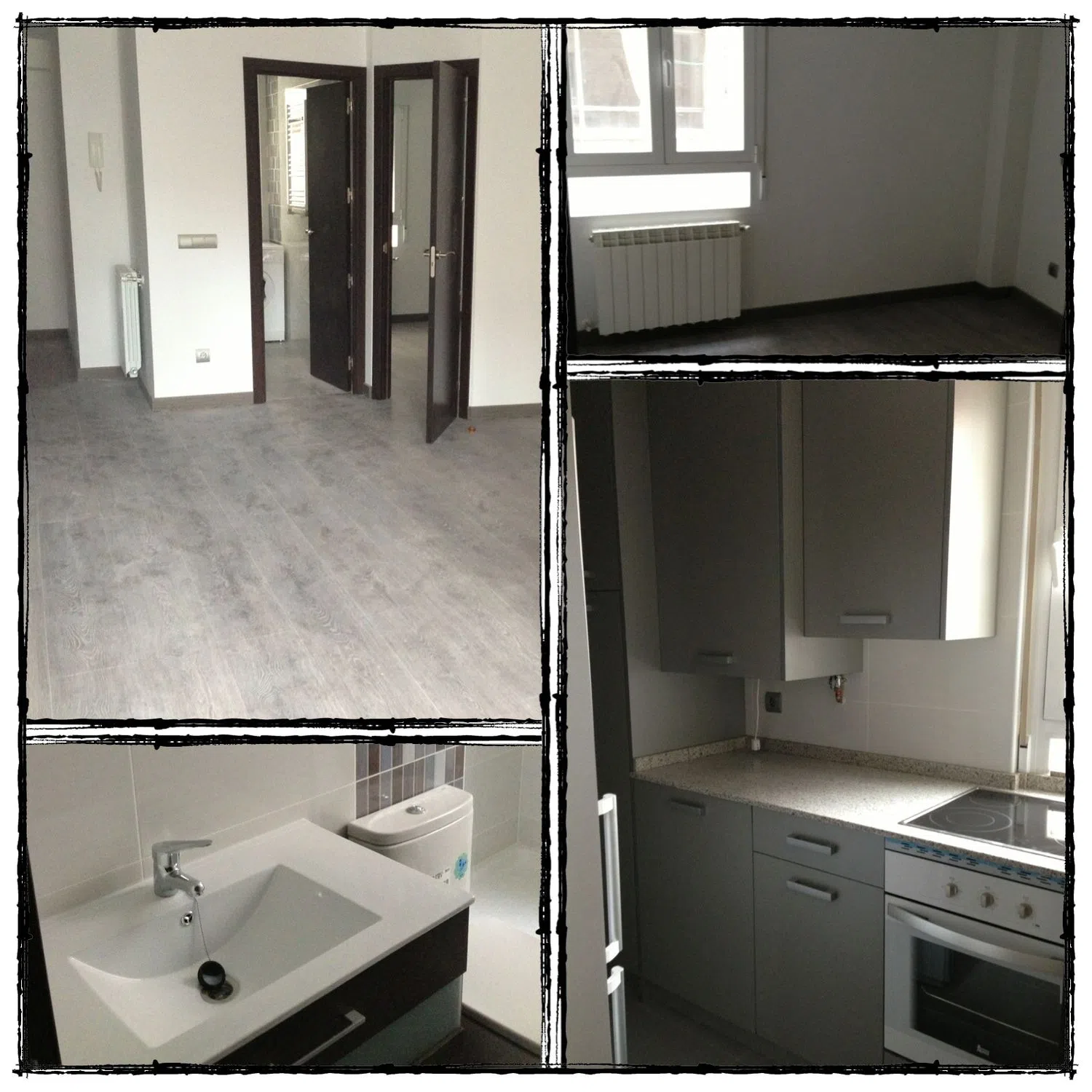 Piso en calle de Ramón de Aguinaga, 15 - Foto 1