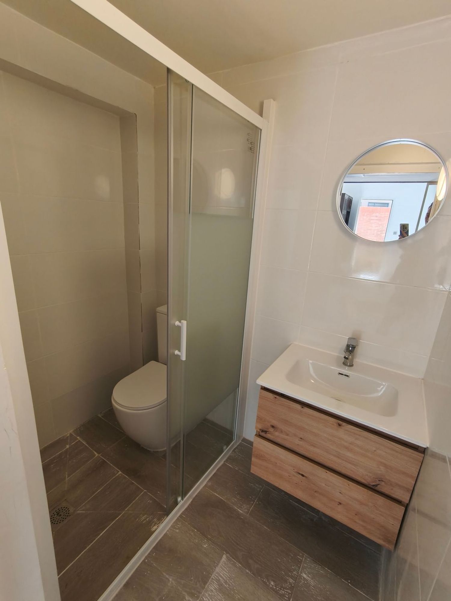 Estudio en Calle Piqueras, 110, Cascajos - Piqueras, Cascajos - Piqueras - Foto 4