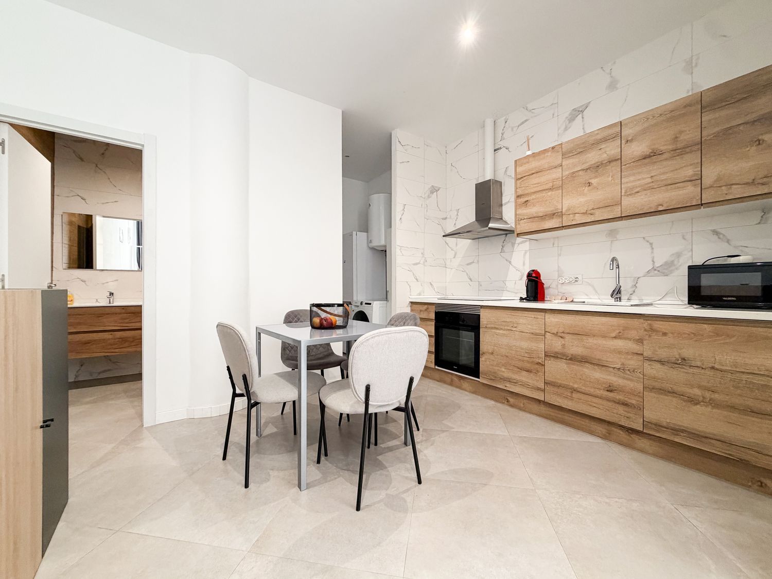 Estudio en Calle San Cayetano, Raval Roig-Virgen del Socorro - Foto 9