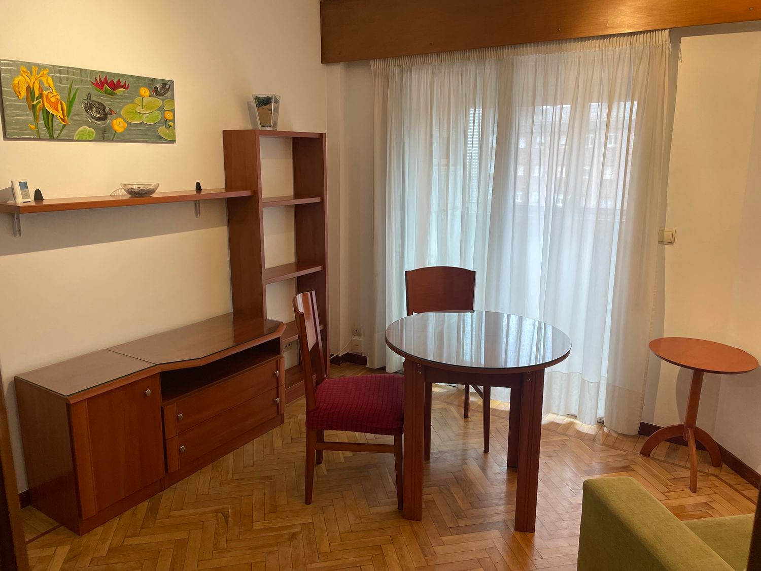 Estudio en Paseo del Hospital Militar, 19 -27, Pº Zorrilla - Campo Grande, Pº Zorrilla - Campo Grande - Foto 11