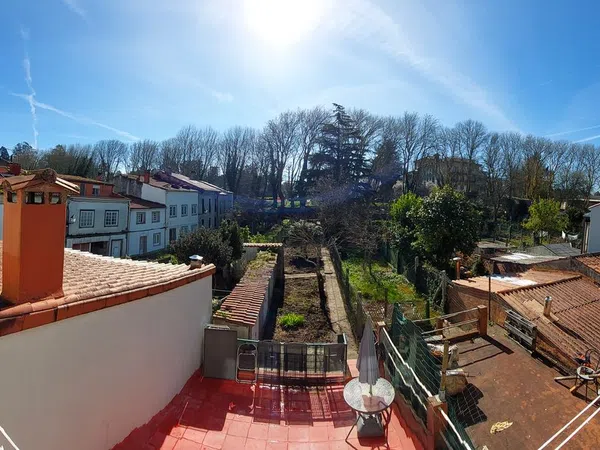Casa o chalet independiente en Calle de San Lourenzo, 31, Campus sur - Santa Marta, Campus sur - Santa Marta - Foto 2