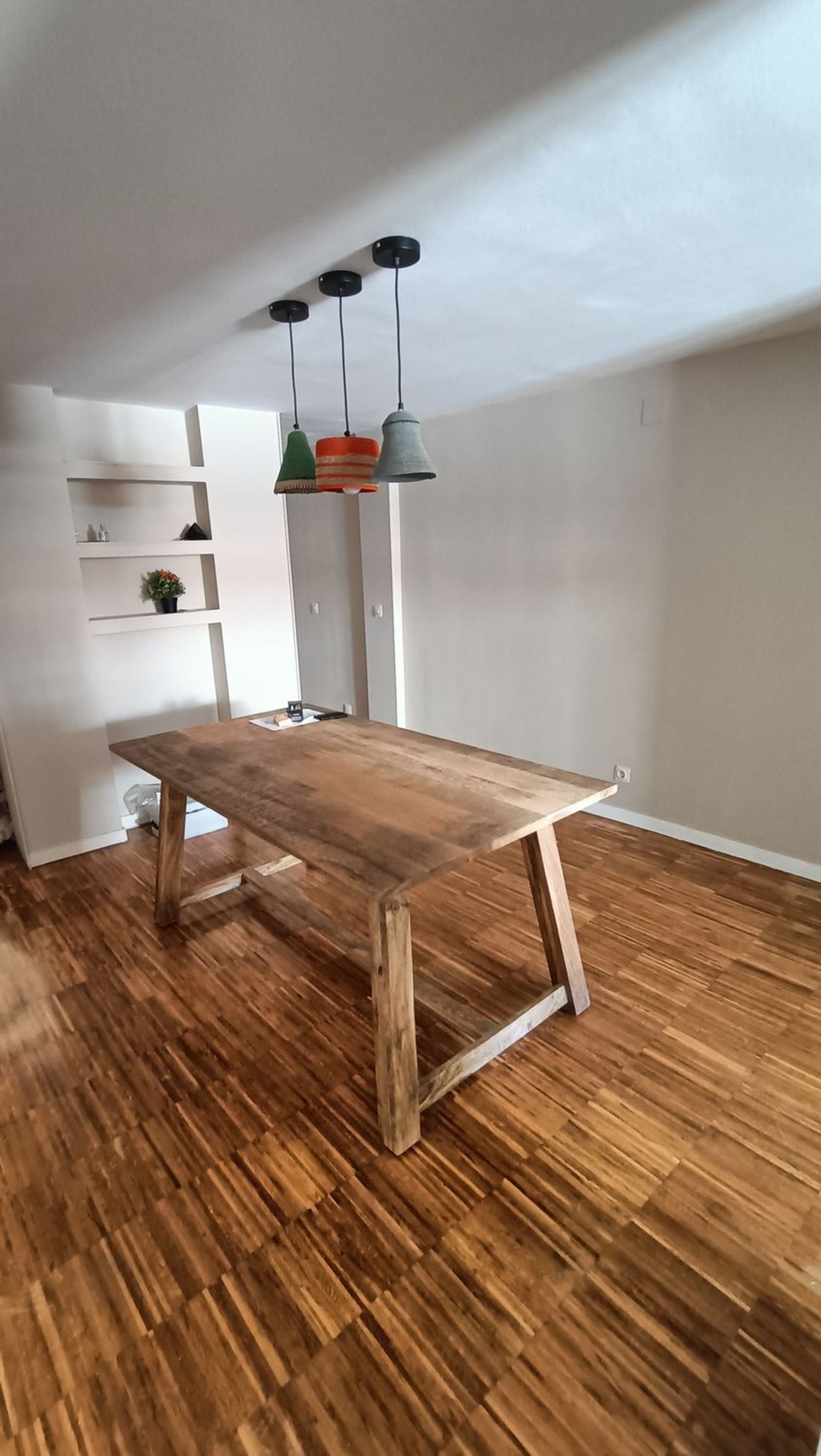 Ático en calle de Santa María, 18 - Foto 2