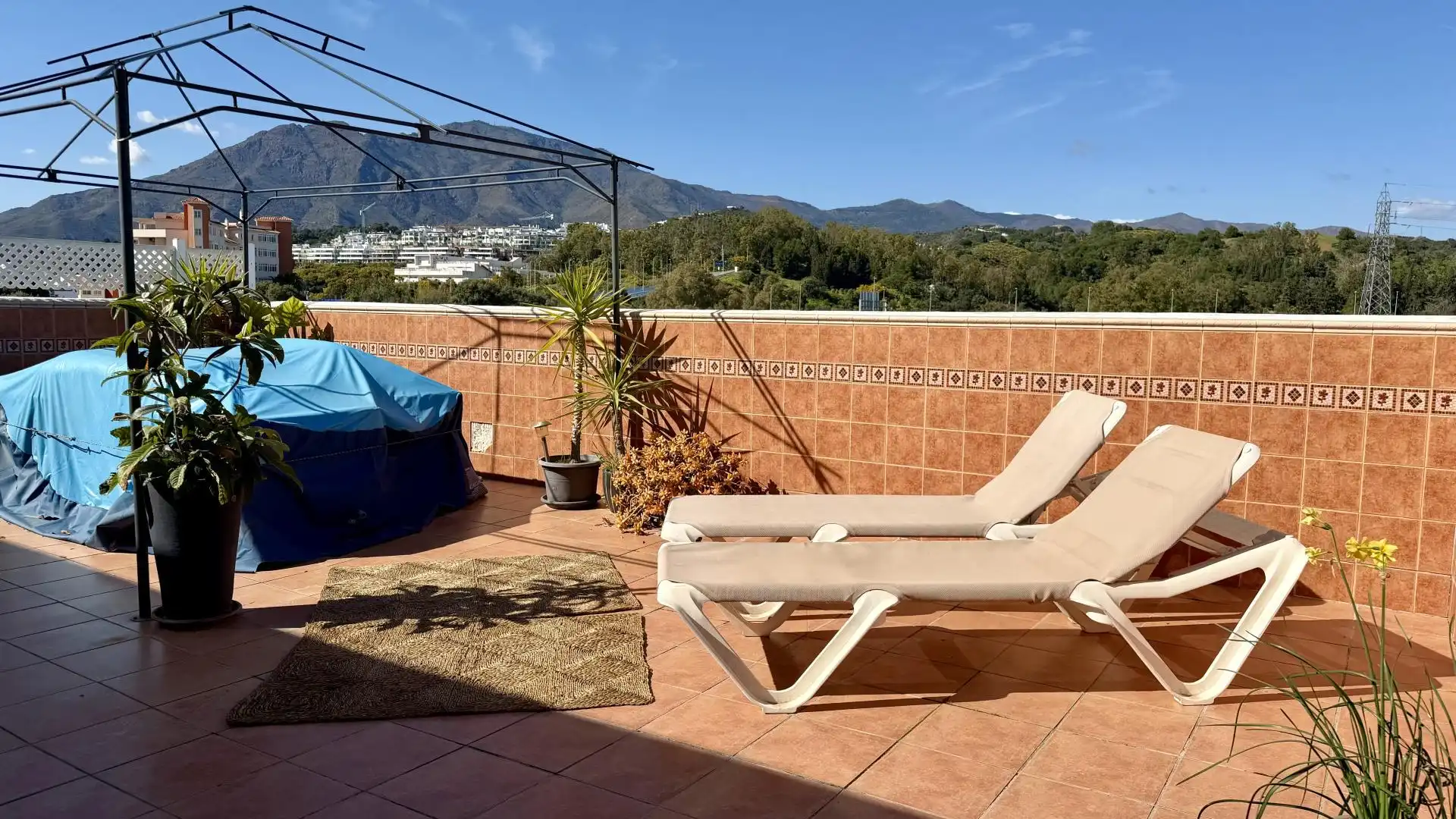 Ático en  Conjunto Residencial Sierra Estepona 4 - Foto 18