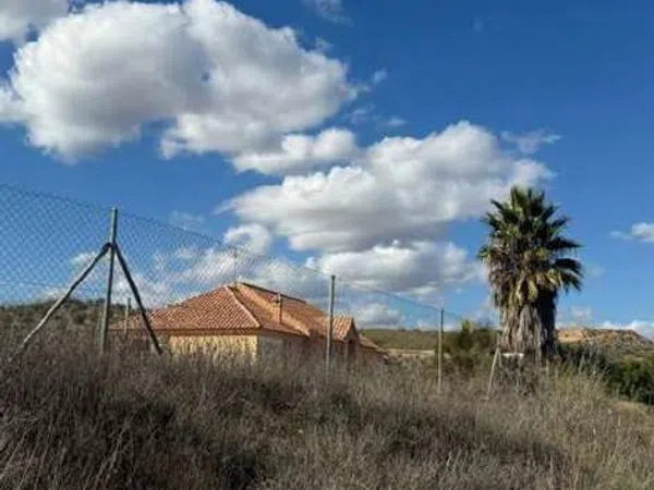 Casa rural en Polígono 35 Parcela 98 Rb Pilarico. Pasaje Cortijo La Boquera s/n - Foto 5